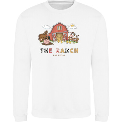 Youth Fleece Crewneck Sweatshirt