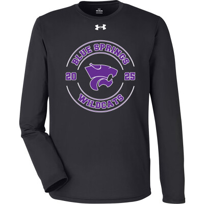Under Armour Men's Team Tech Long-Sleeve T-Shirt