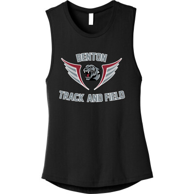 Women's Jersey Muscle Tank