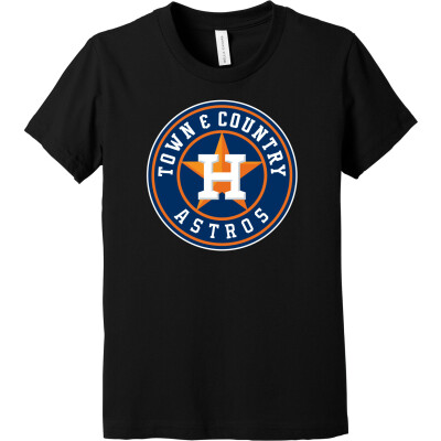 Bella+Canvas Youth Jersey Short Sleeve Tee