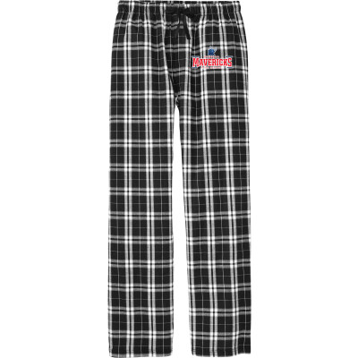 Flannel Plaid Pant