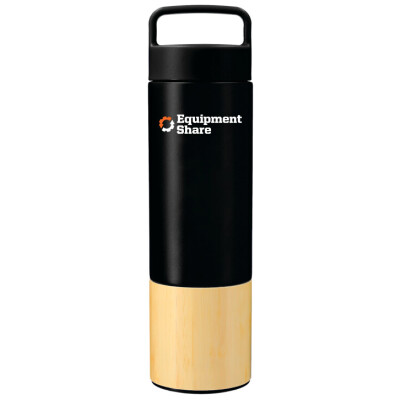 WELLY Traveler Copper Vacuum Bottle 18oz