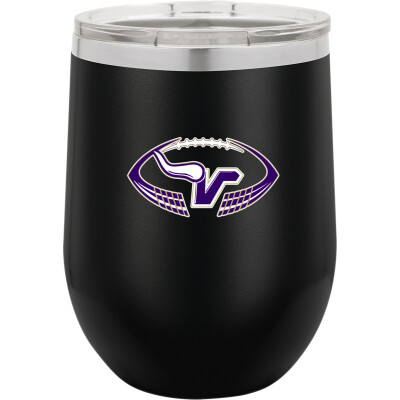 12oz Stemless Wine Glass