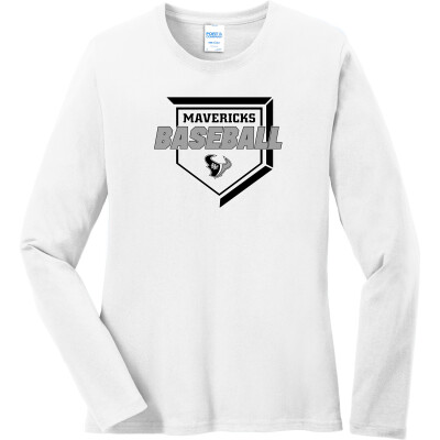 Women's Long Sleeve Core Cotton Tee