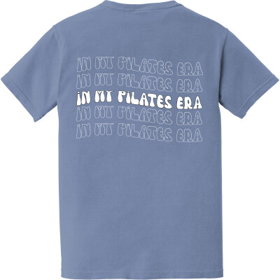 Comfort Colors Heavyweight Ring Spun Pocket Tee
