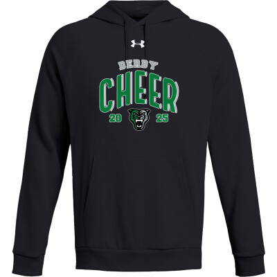 Under Armour Men's Rival Fleece Hooded Sweatshirt