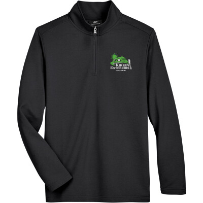 Men's Pique Fleece 1/4 Zip