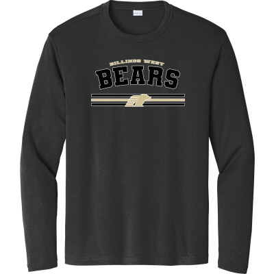 Long Sleeve Performance Tee