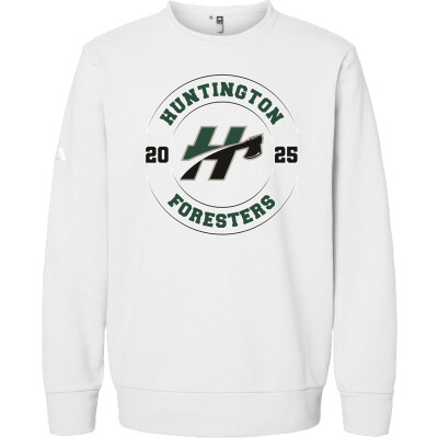 Adidas Fleece Crewneck Sweatshirt