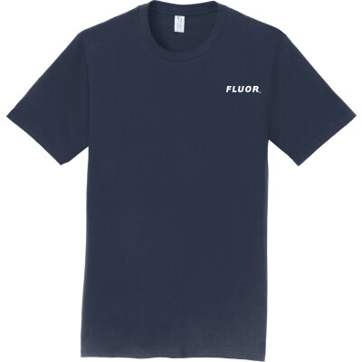 Unisex Cotton Short Sleeve Tee