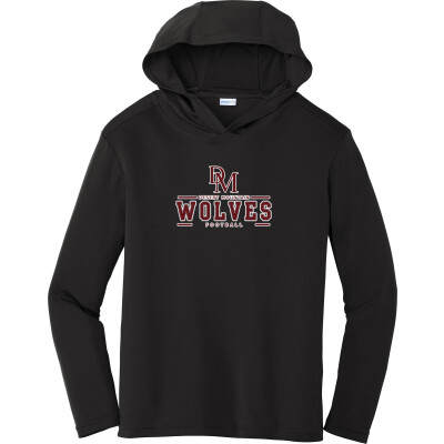  Youth Performance Hooded Pullover