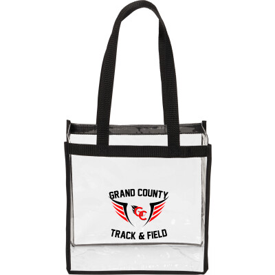 Clear Stadium Tote