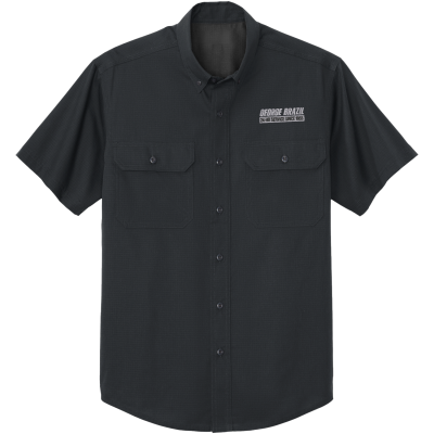 Short Sleeve Select Ripstop Shirt