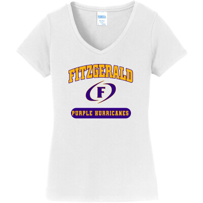 Women's Fan Favorite V-Neck Tee
