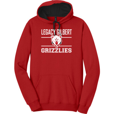 The Concert Fleece Hoodie