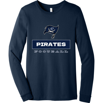Bella+Canvas Unisex Jersey Long Sleeve Tee