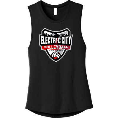 Bella+Canvas Women's Jersey Muscle Tank