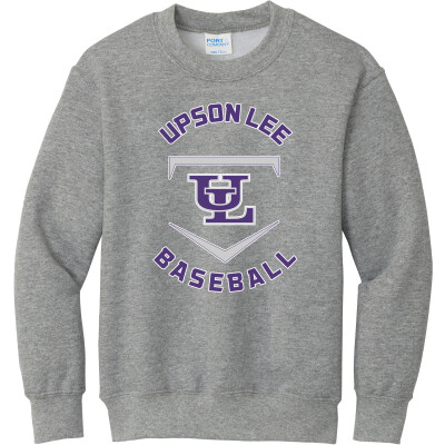Youth Core Fleece Crewneck Sweatshirt