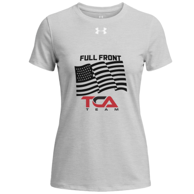 Under Armour Women's Team Tech SS Tee