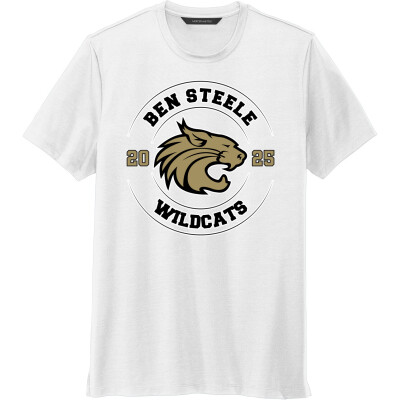 Stretch Jersey Crew