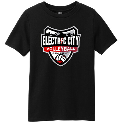 Youth Perfect Blend CVC Tee