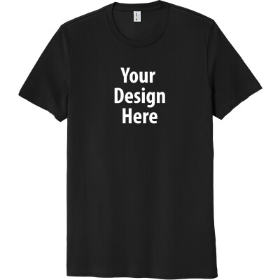 Unisex Organic Cotton Tee