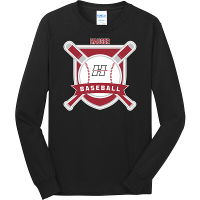 Long Sleeve Core Cotton Tee