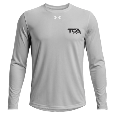 Under Armour Youth Team Tech LS Tee