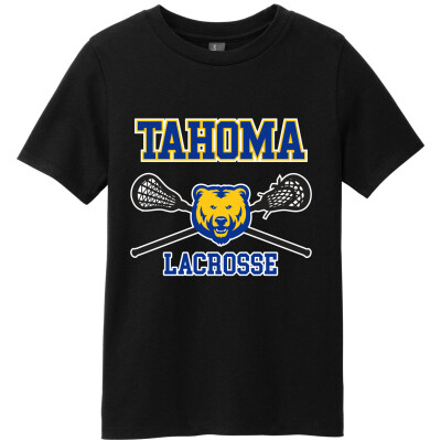 Youth Perfect Blend CVC Tee