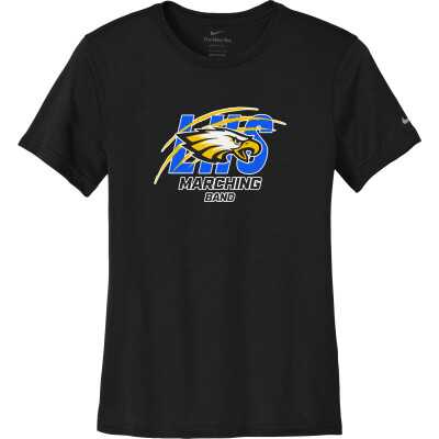 Nike Women's Swoosh Sleeve rLegend Tee