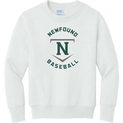 Youth Core Fleece Crewneck Sweatshirt