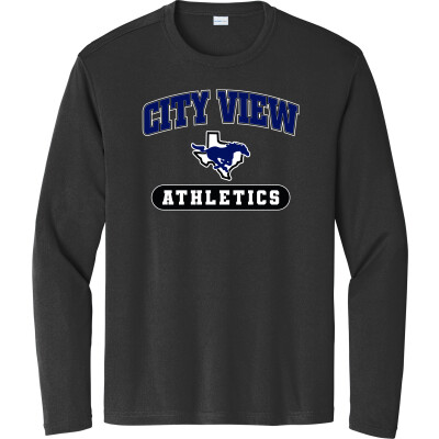 Long Sleeve Performance Tee