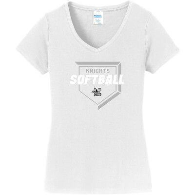 Women's Fan Favorite V-Neck Tee