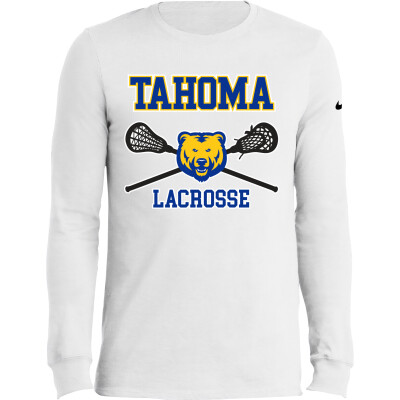 Nike Dri-FIT Cotton/Poly Long Sleeve Tee