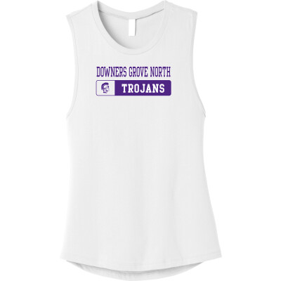 Bella+Canvas Women's Jersey Muscle Tank