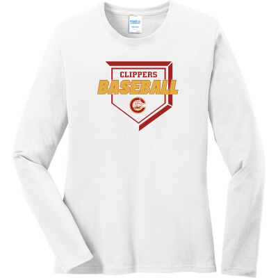 Women's Long Sleeve Core Cotton Tee