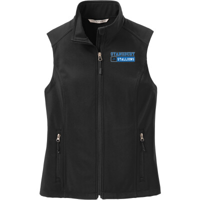Women's Core Soft Shell Vest
