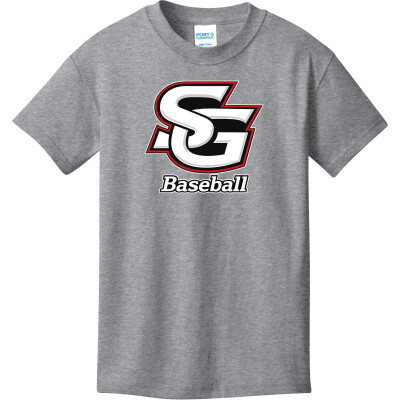 Youth Core Cotton Tee