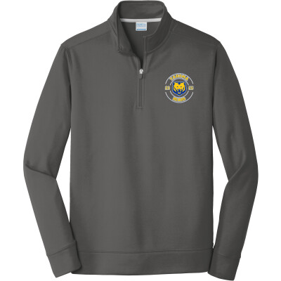 Performance Fleece 1/4-Zip Pullover Sweatshirt