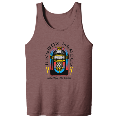 JBH Unisex Jersey Tank