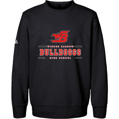 Adidas Fleece Crewneck Sweatshirt