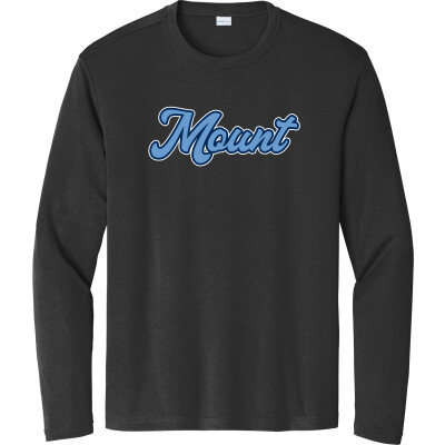 Long Sleeve Performance Tee