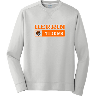 Performance Fleece Crewneck Sweatshirt