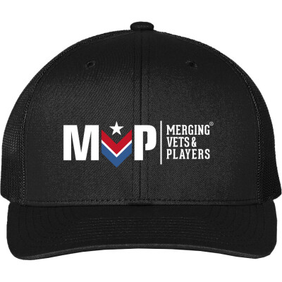 Adult Retro Trucker Cap