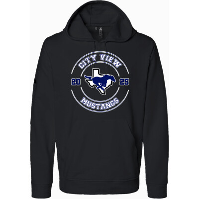 Adidas Fleece Hooded Sweatshirt