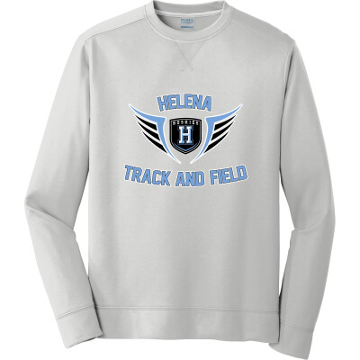 Performance Fleece Crewneck Sweatshirt