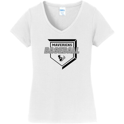 Women's Fan Favorite V-Neck Tee