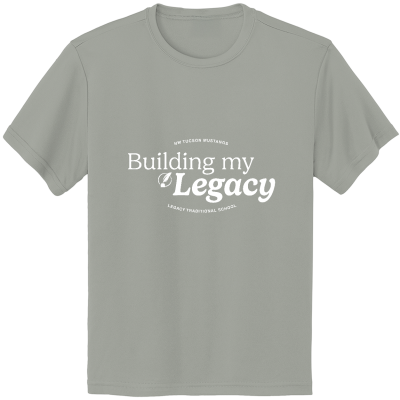 Youth PosiCharge Competitor Tee