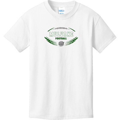 Youth Core Cotton Tee