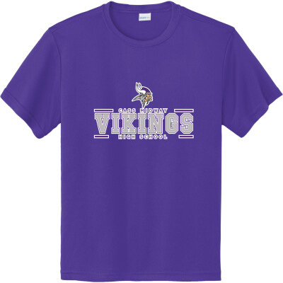 Youth Performance Tee